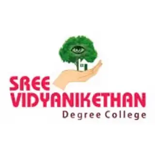 Sree Vidyanikethan Degree College logo