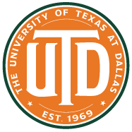 University of Texas at Dallas logo