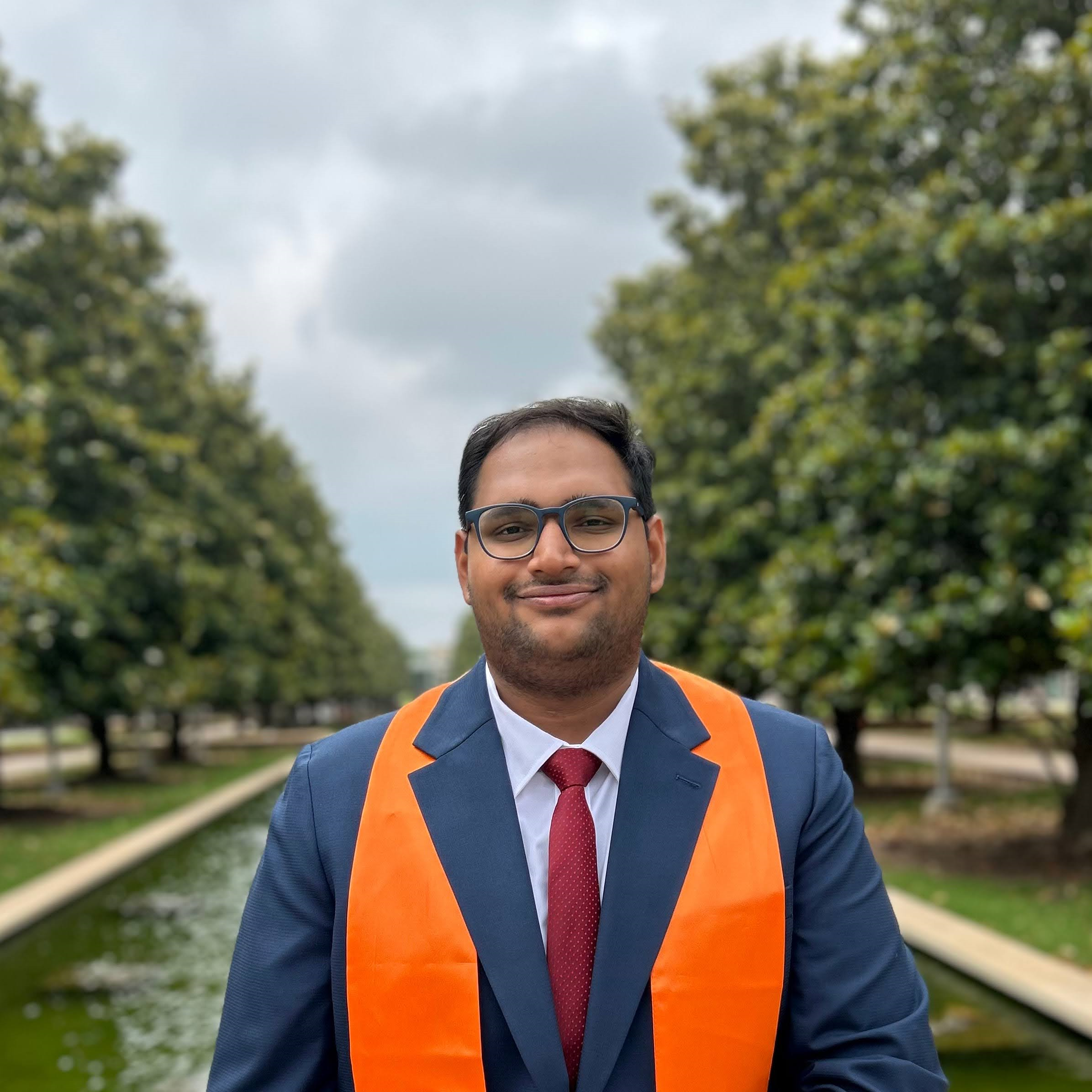 Profile picture of Pranava Upparlapalli - Click to explore interactive network