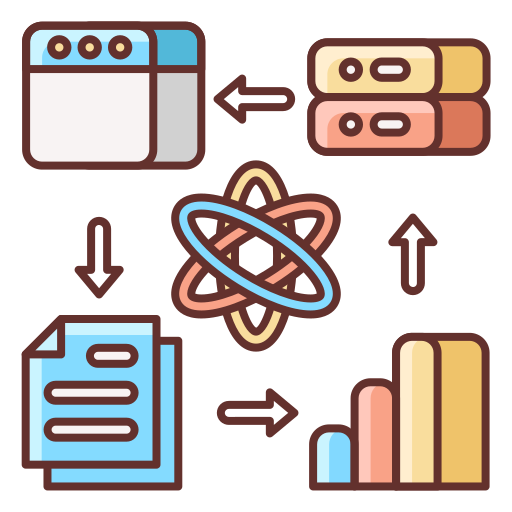 Data Science Icon
